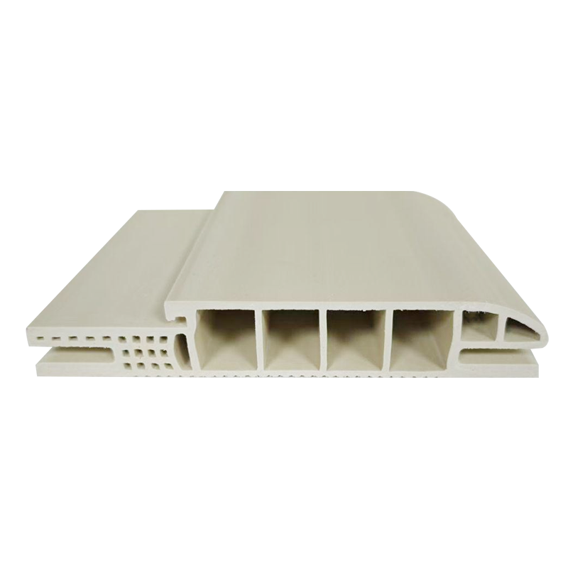 45mm Panel için 180/200/220/240/*50*30mm B-tipi WPC Kapı Kasası