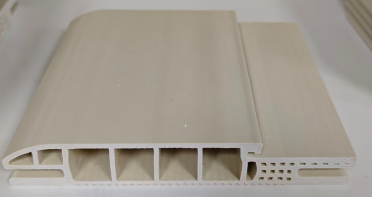 45mm Panel için 180/200/220/240/*50*30mm B-tipi WPC Kapı Kasası