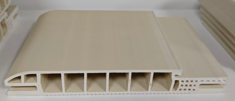 45mm Panel için 180/200/220/240/*50*30mm B-tipi WPC Kapı Kasası