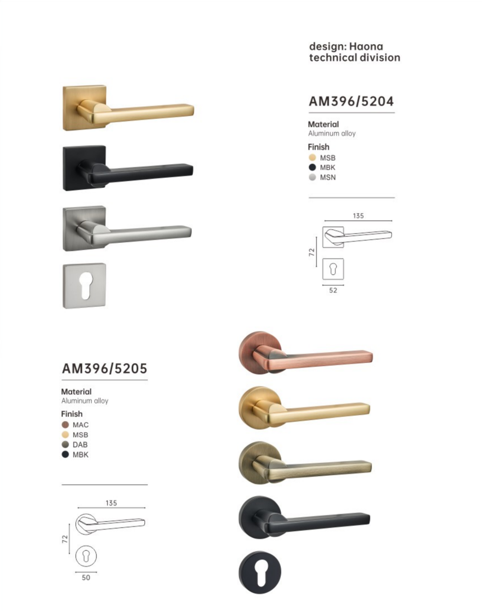 AM396/5204'ü kilitle