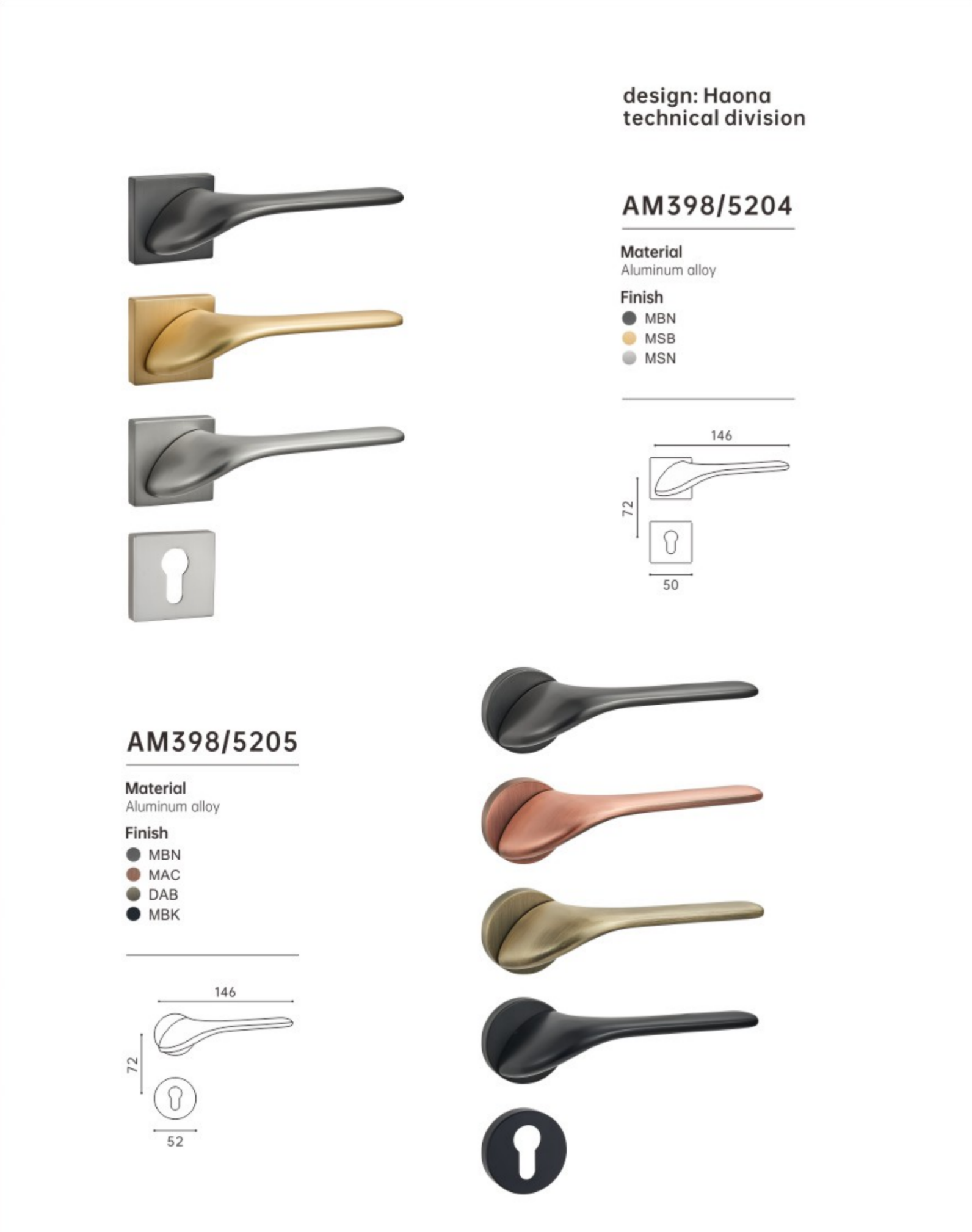 AM398/5204'ü kilitle